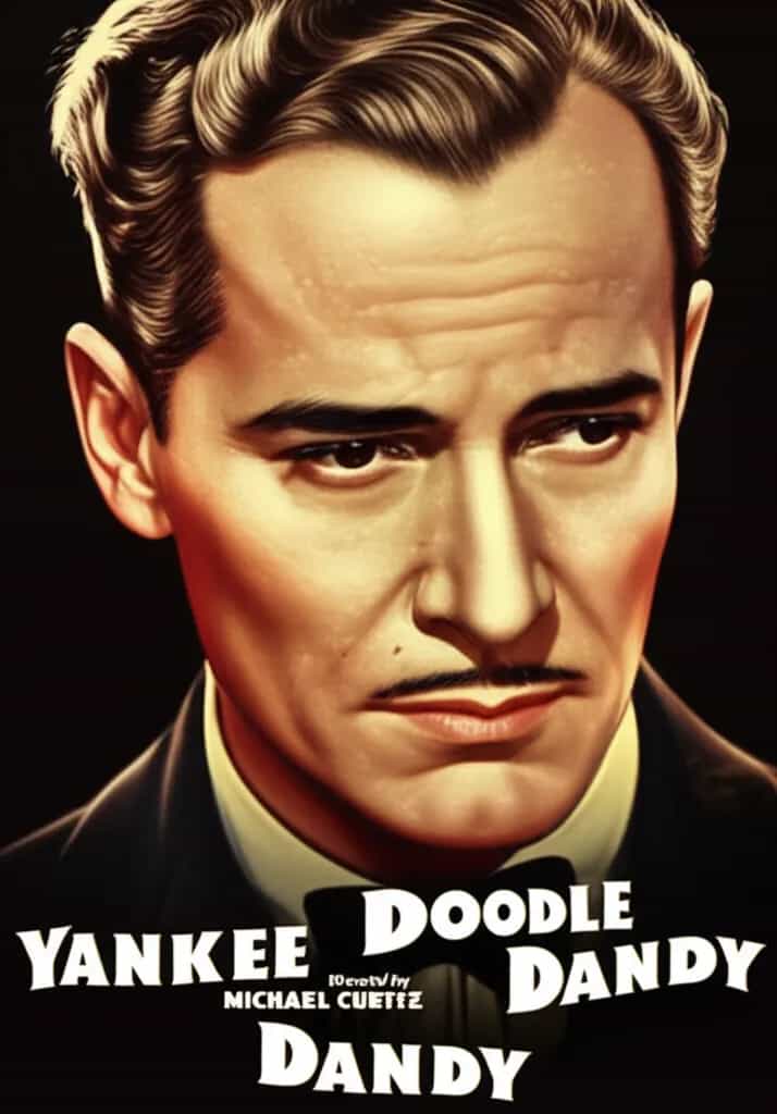 Poster for Yankee Doodle Dandy