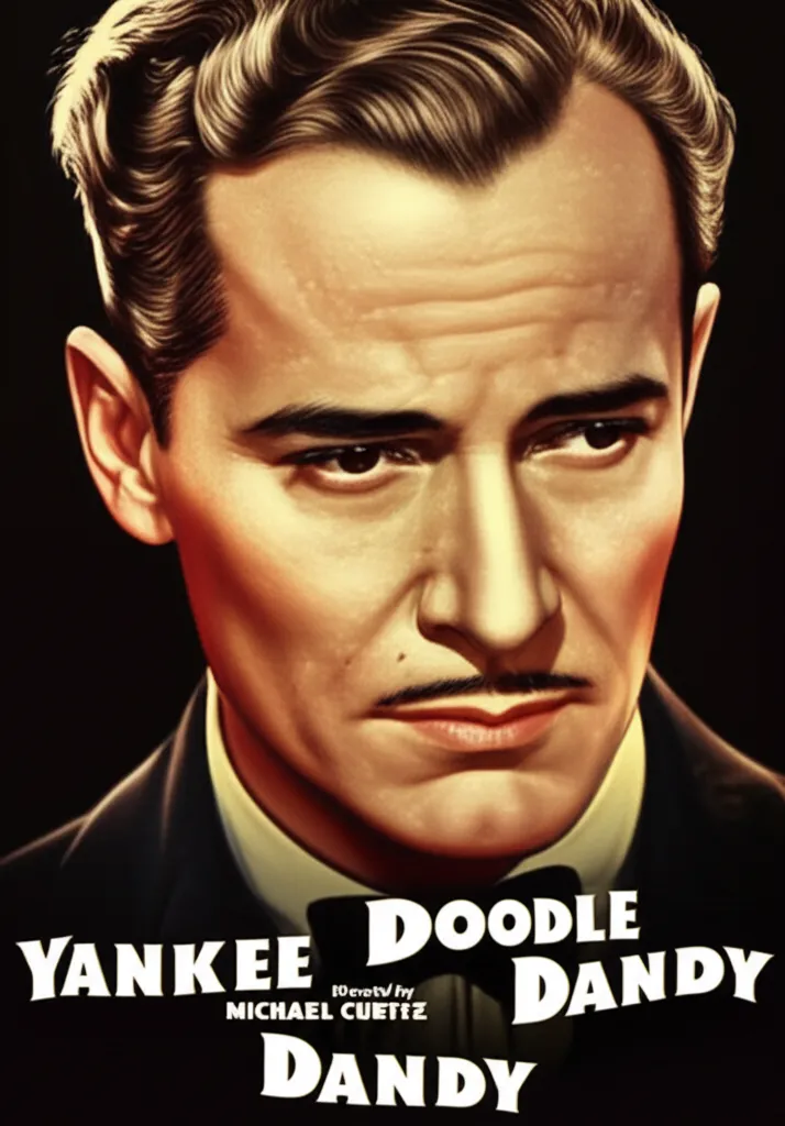 Poster for Yankee Doodle Dandy