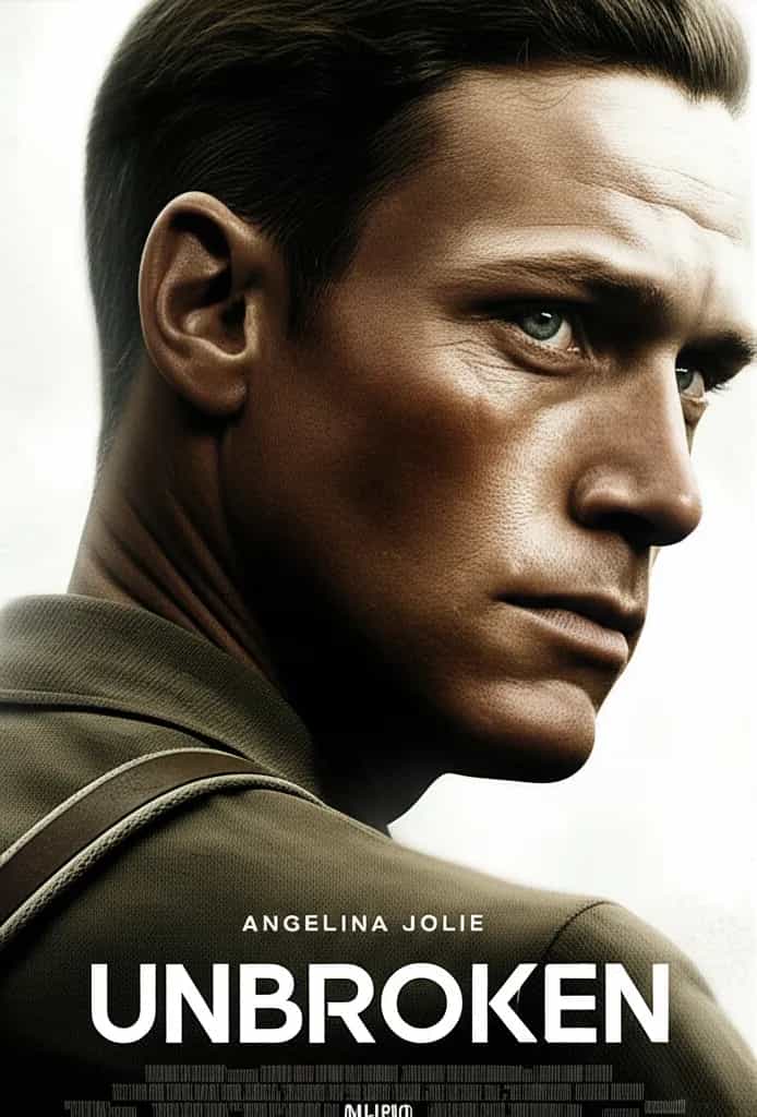 Poster for Unbroken