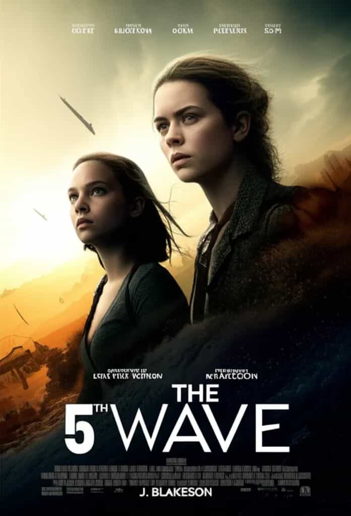 Poster for The 5th Wave