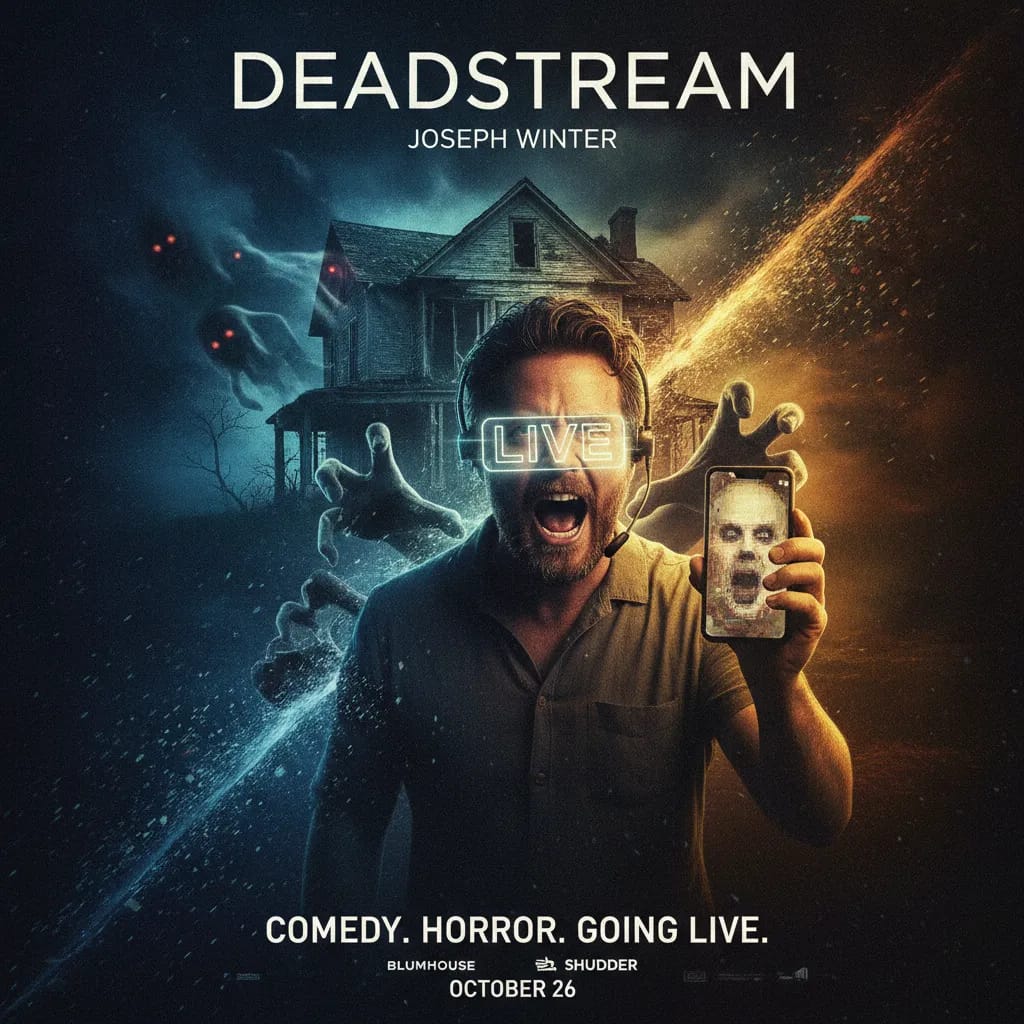 Deadstream poster