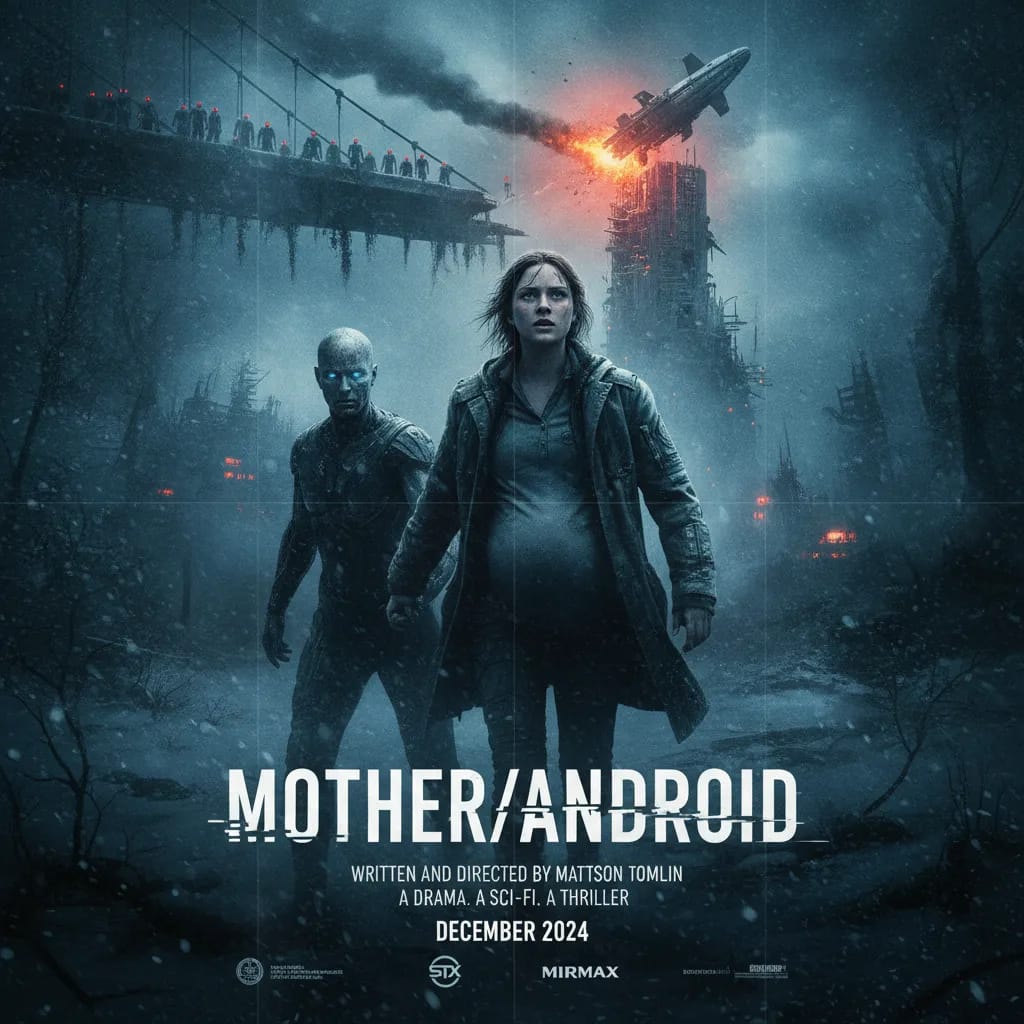 Mother/Android poster