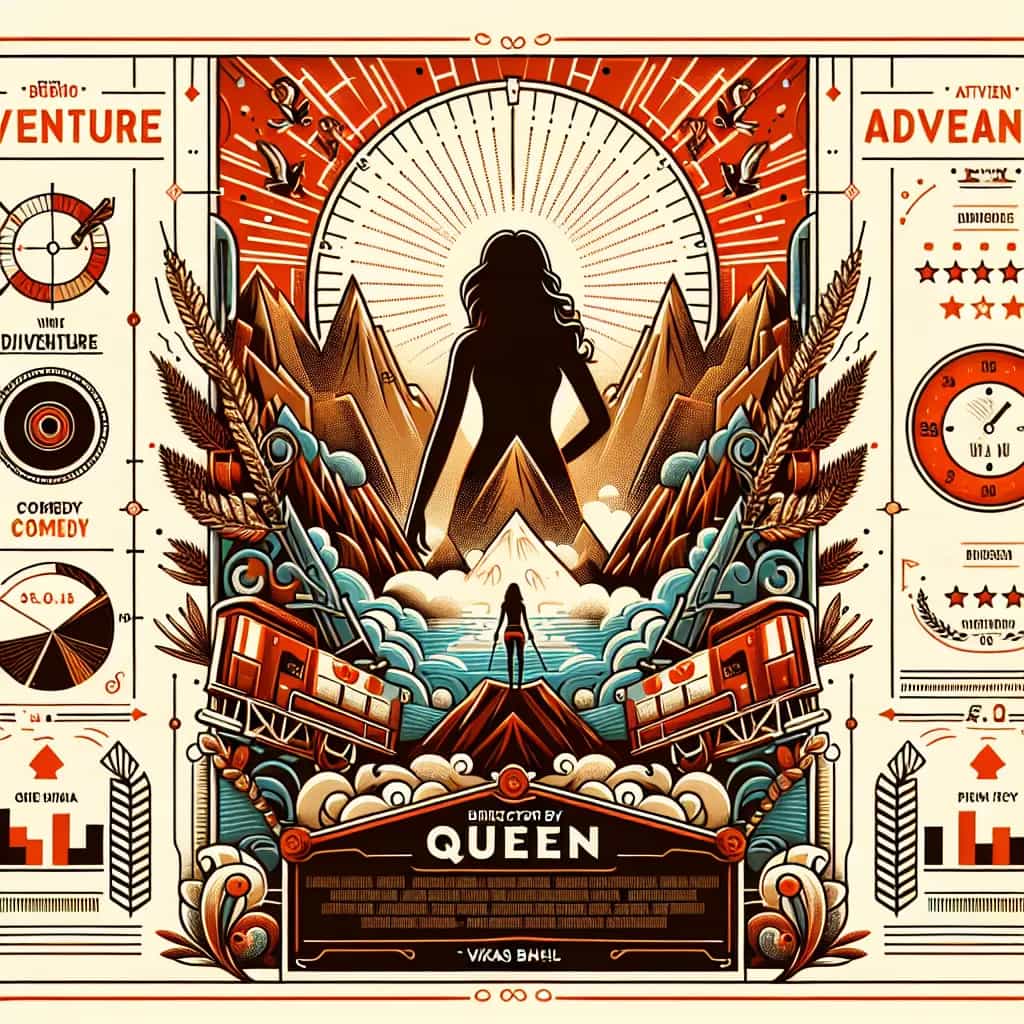 Poster for Queen