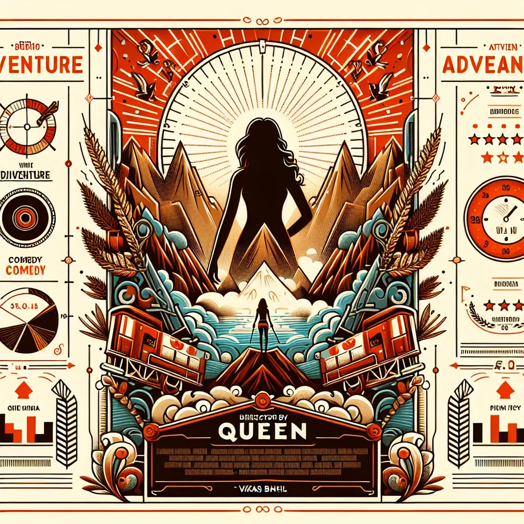 Queen poster