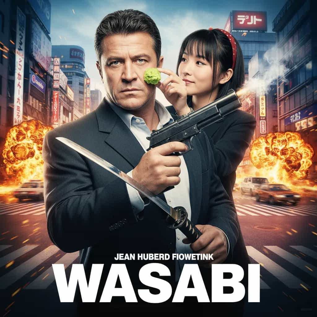 Poster for Wasabi