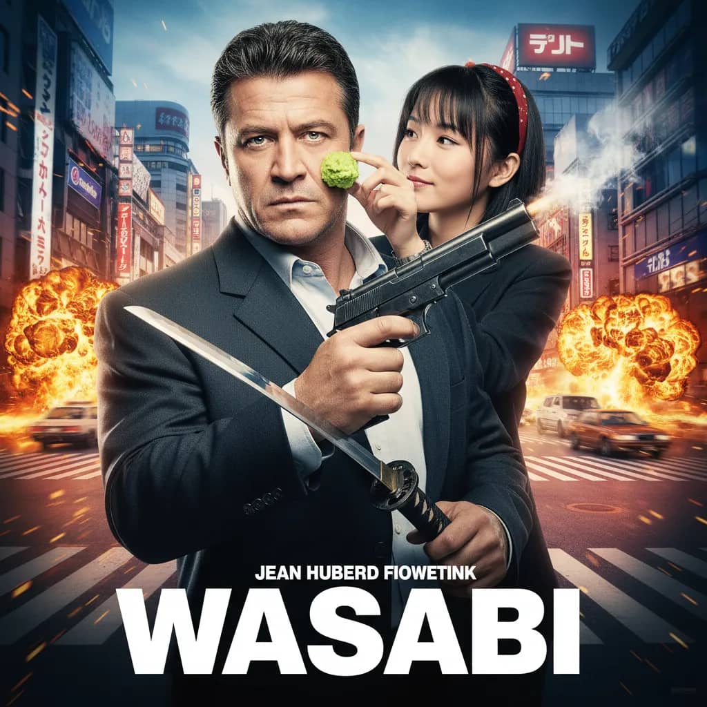 Poster for Wasabi