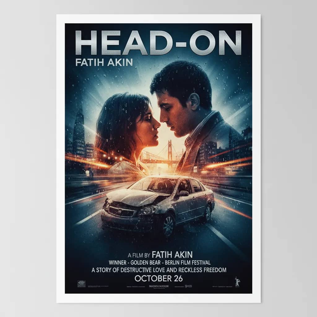 Poster for Head-On