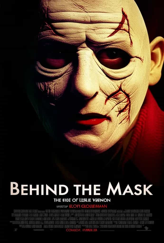 Poster for Behind the Mask: The Rise of Leslie Vernon