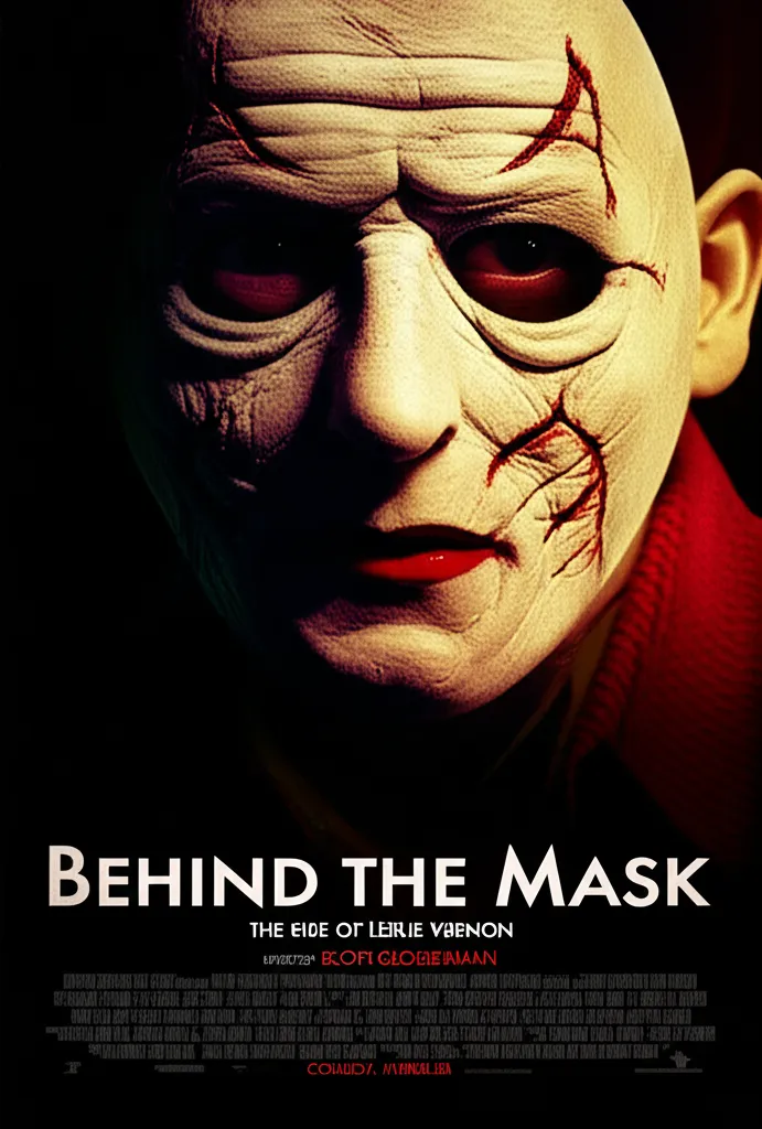 Behind the Mask: The Rise of Leslie Vernon poster