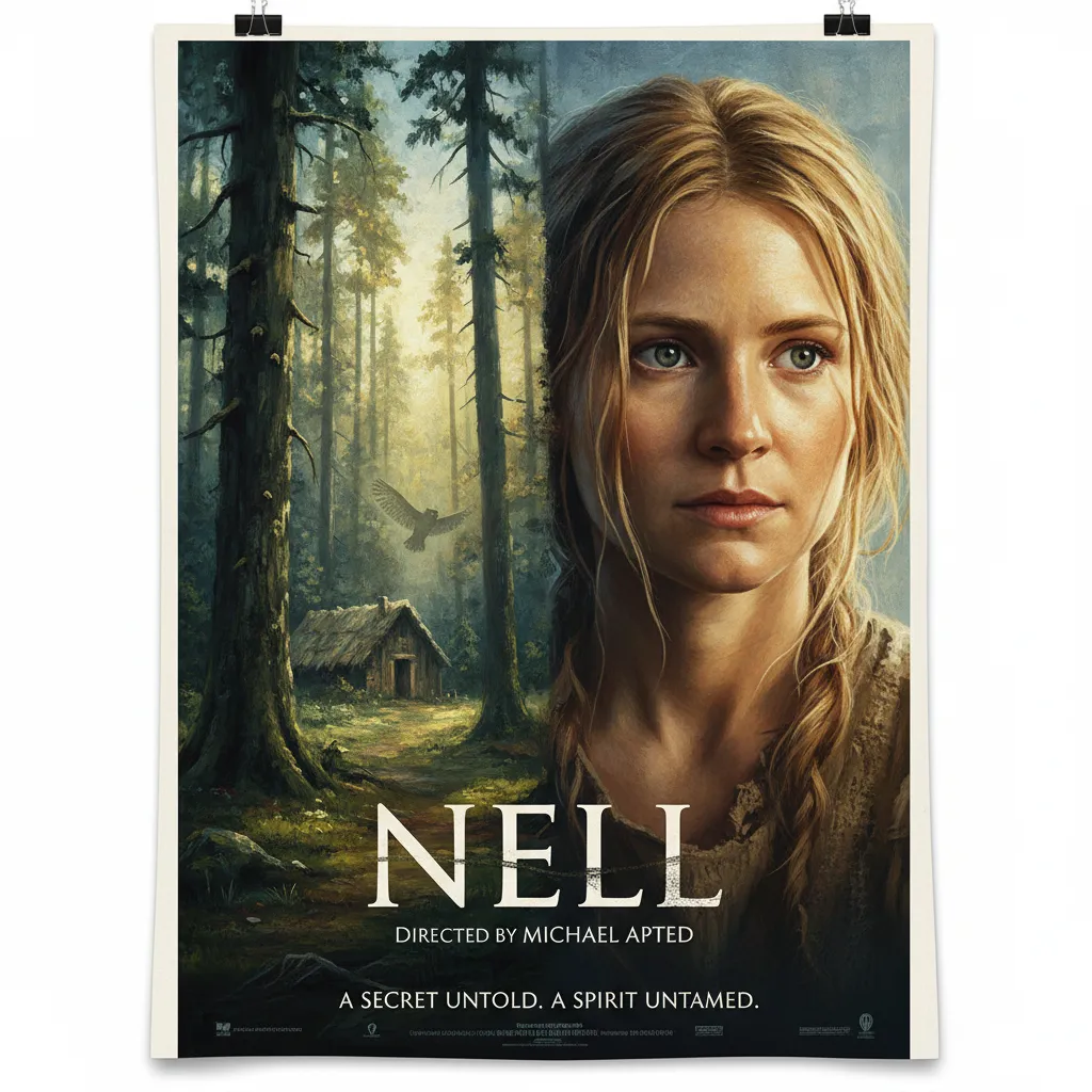 Nell poster