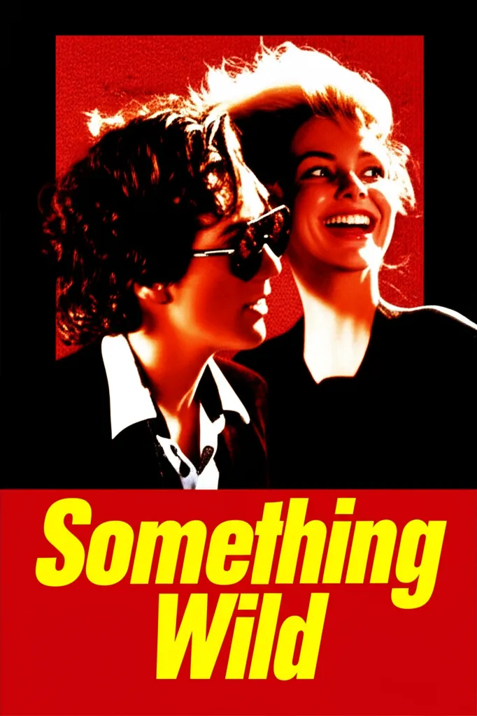 Something Wild poster