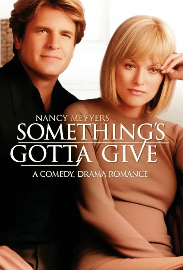 Poster for Something's Gotta Give