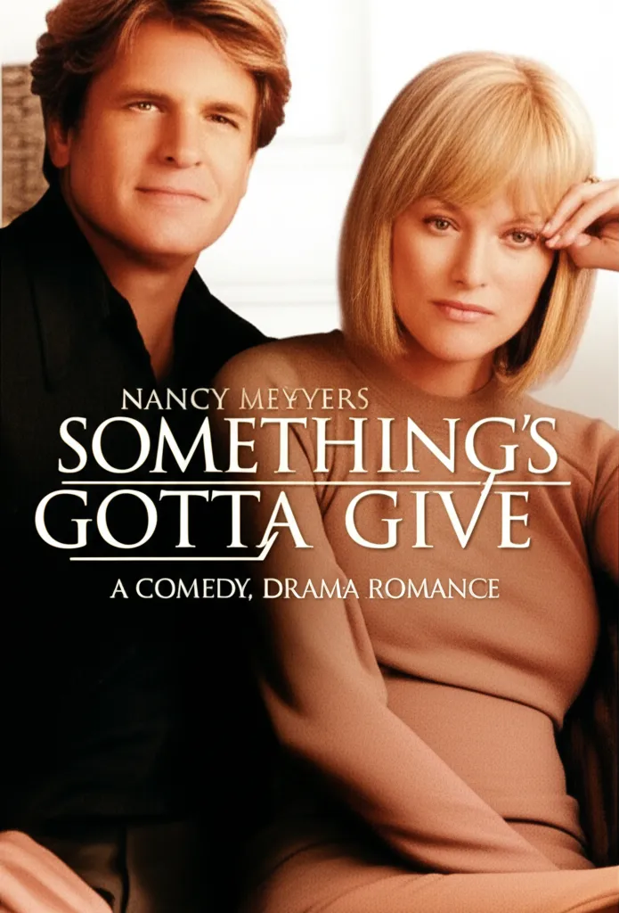 Something's Gotta Give poster