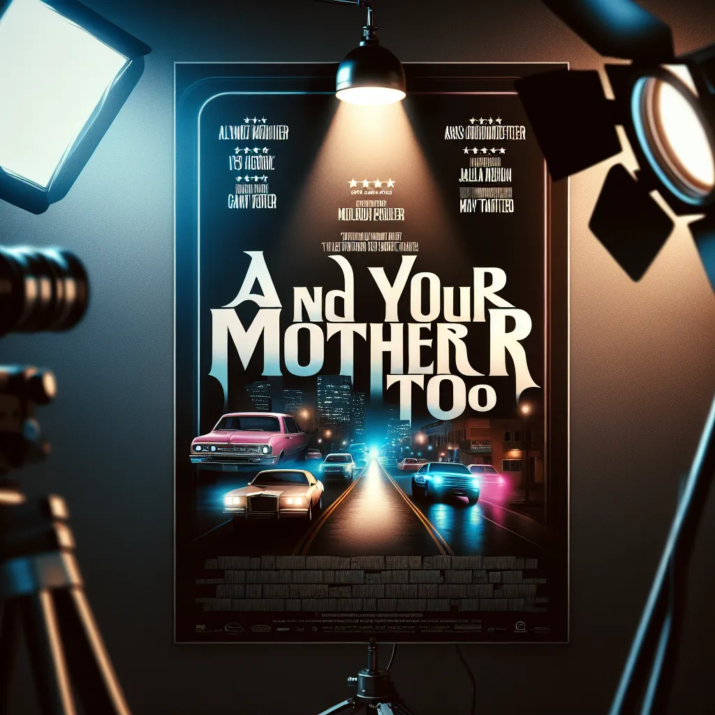 And Your Mother Too poster