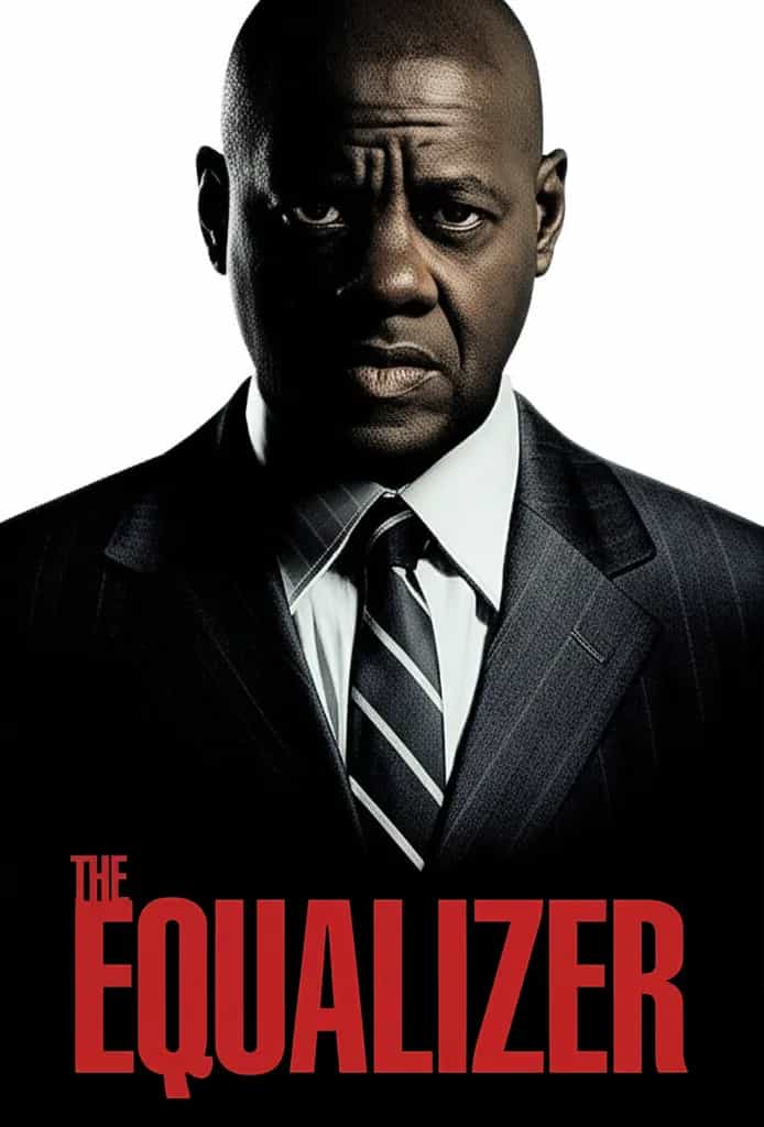 Poster for The Equalizer