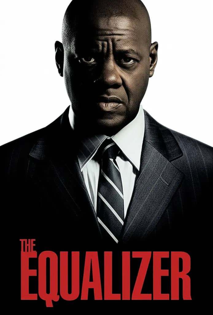Poster for The Equalizer