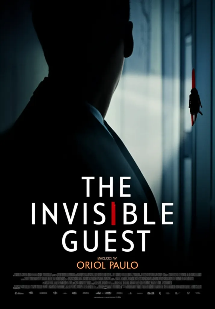 The Invisible Guest poster