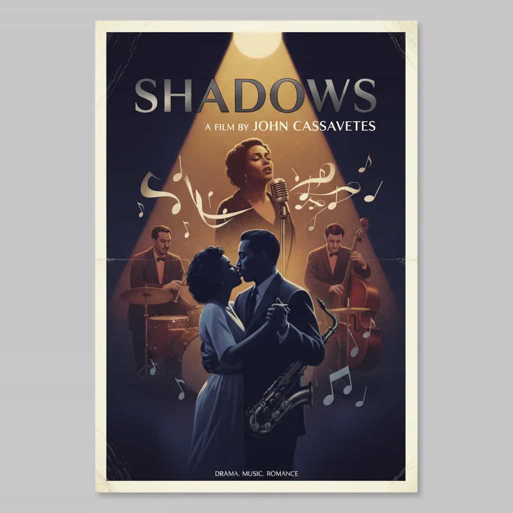 Poster for Shadows
