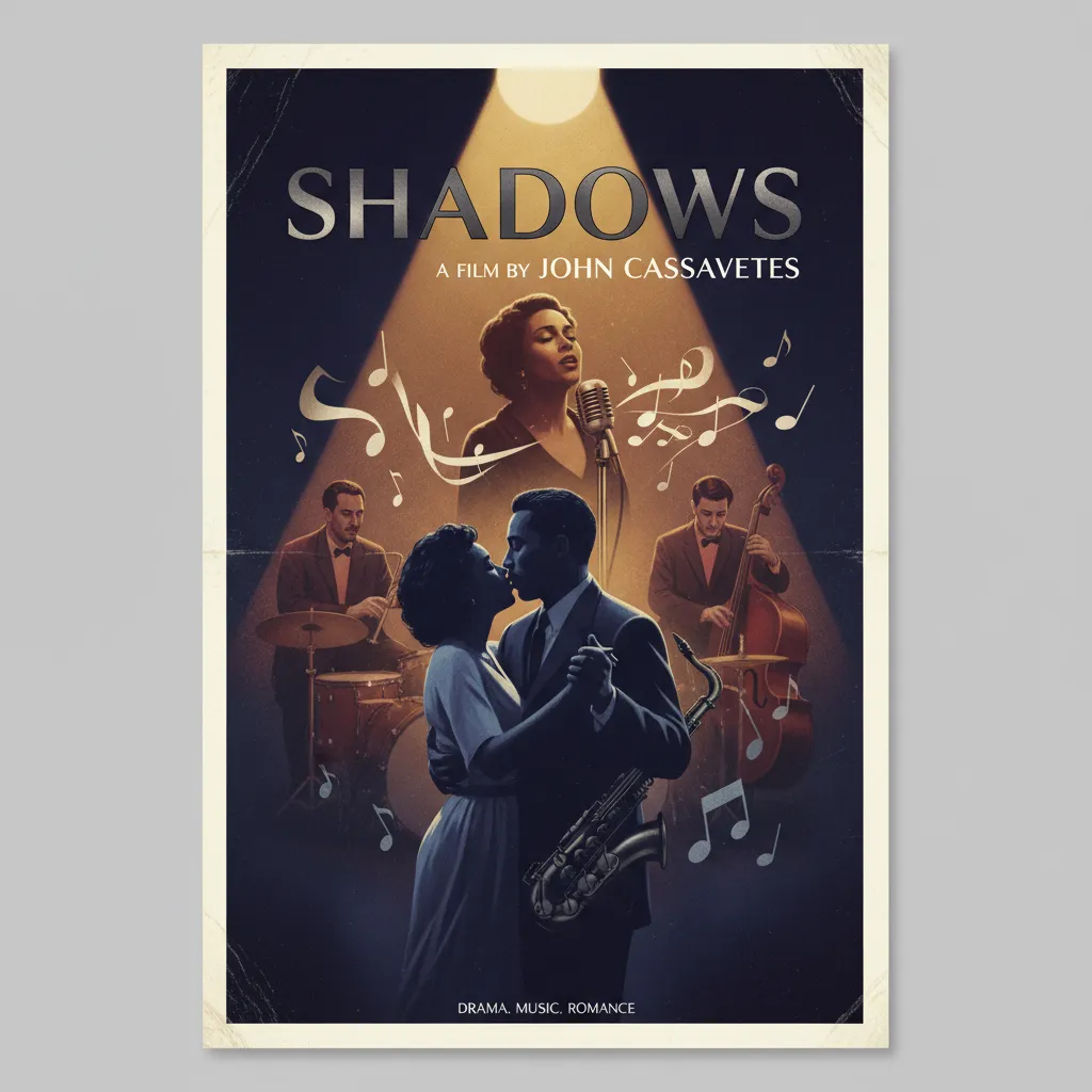 Poster for Shadows