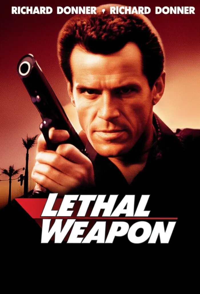 Lethal Weapon poster
