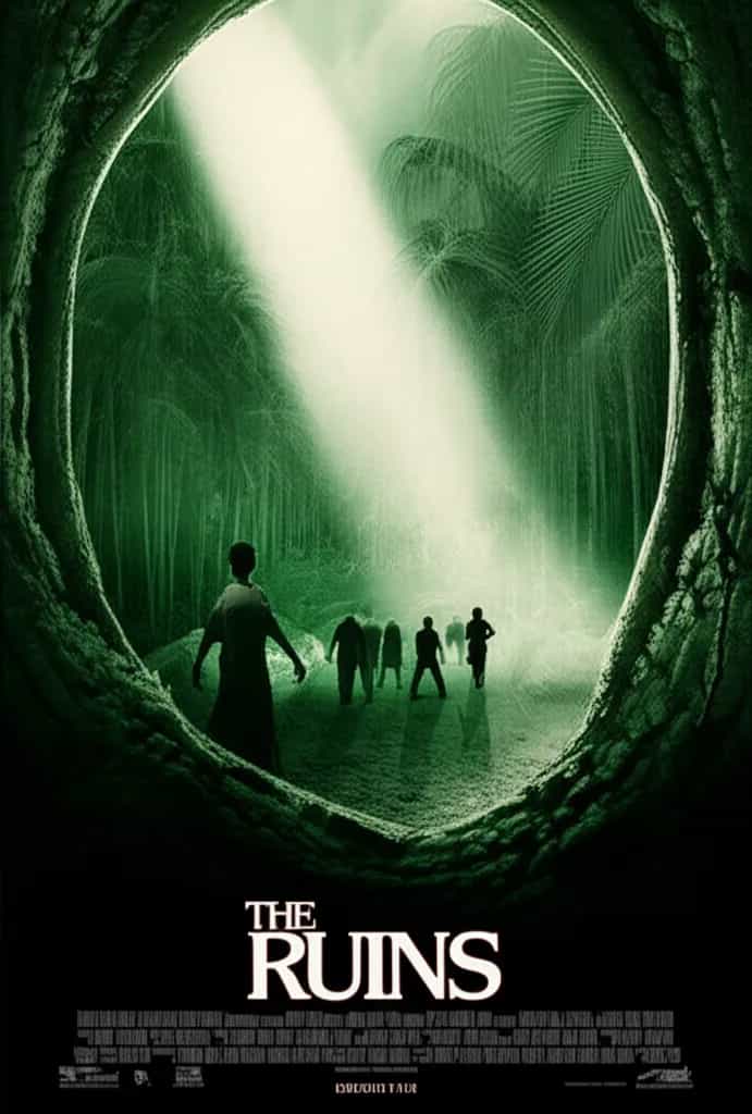 Poster for The Ruins