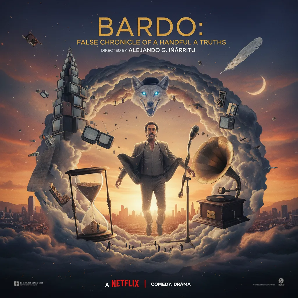 Bardo: False Chronicle of a Handful of Truths poster