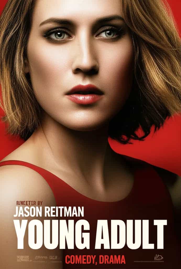 Poster for Young Adult