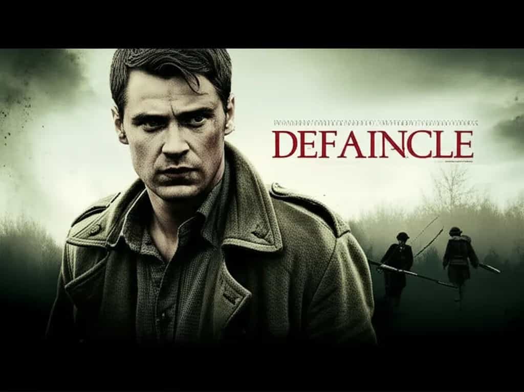 Poster for Defiance
