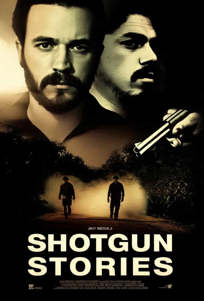 Poster for Shotgun Stories