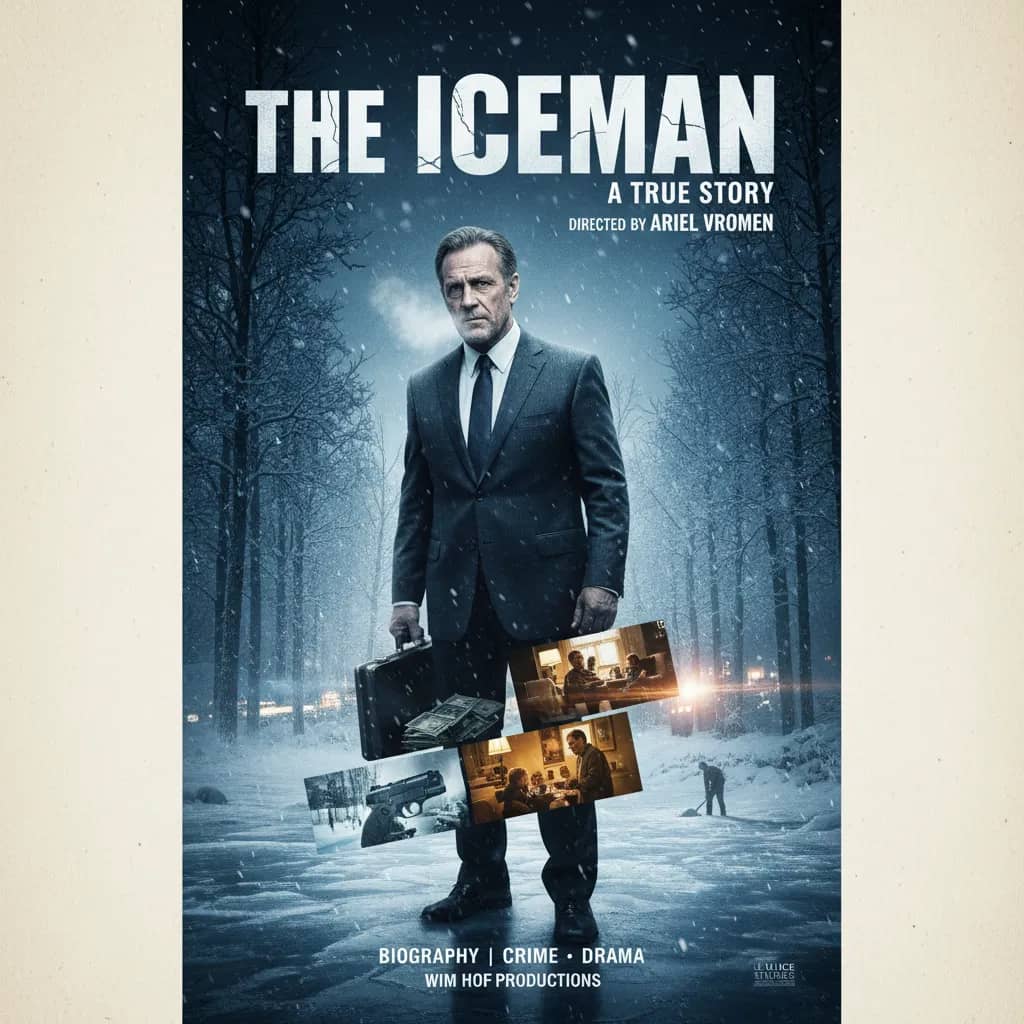Poster for The Iceman