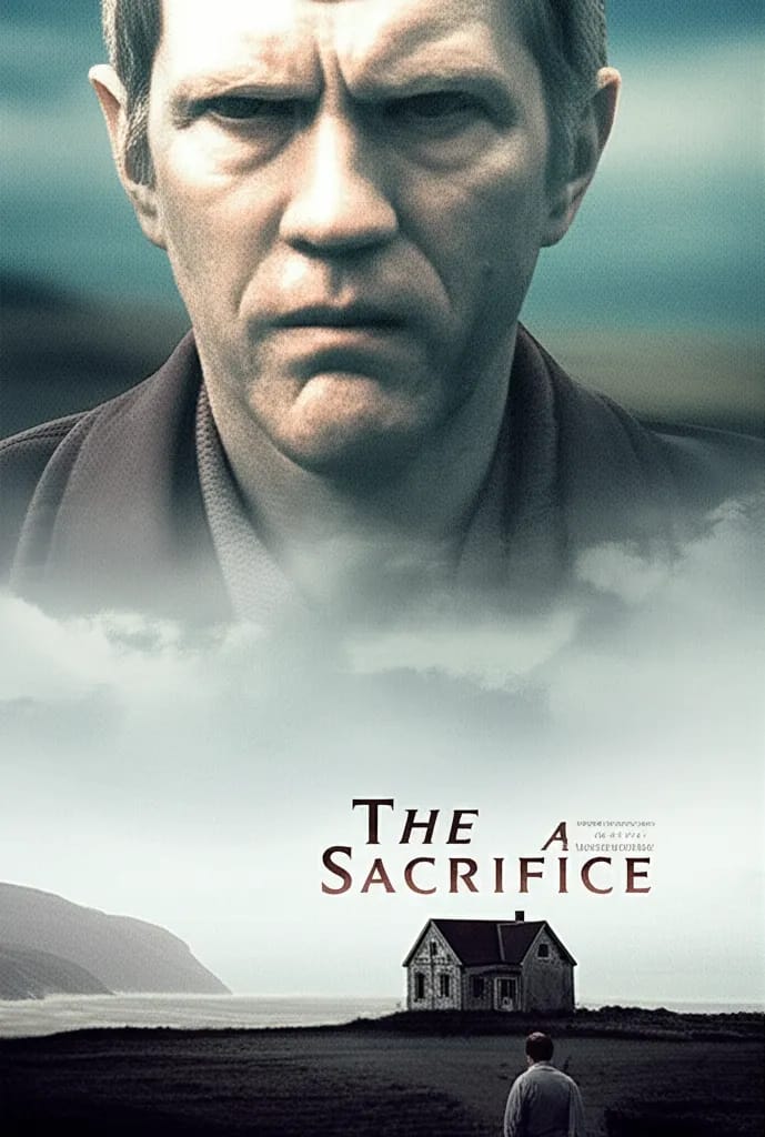 The Sacrifice poster