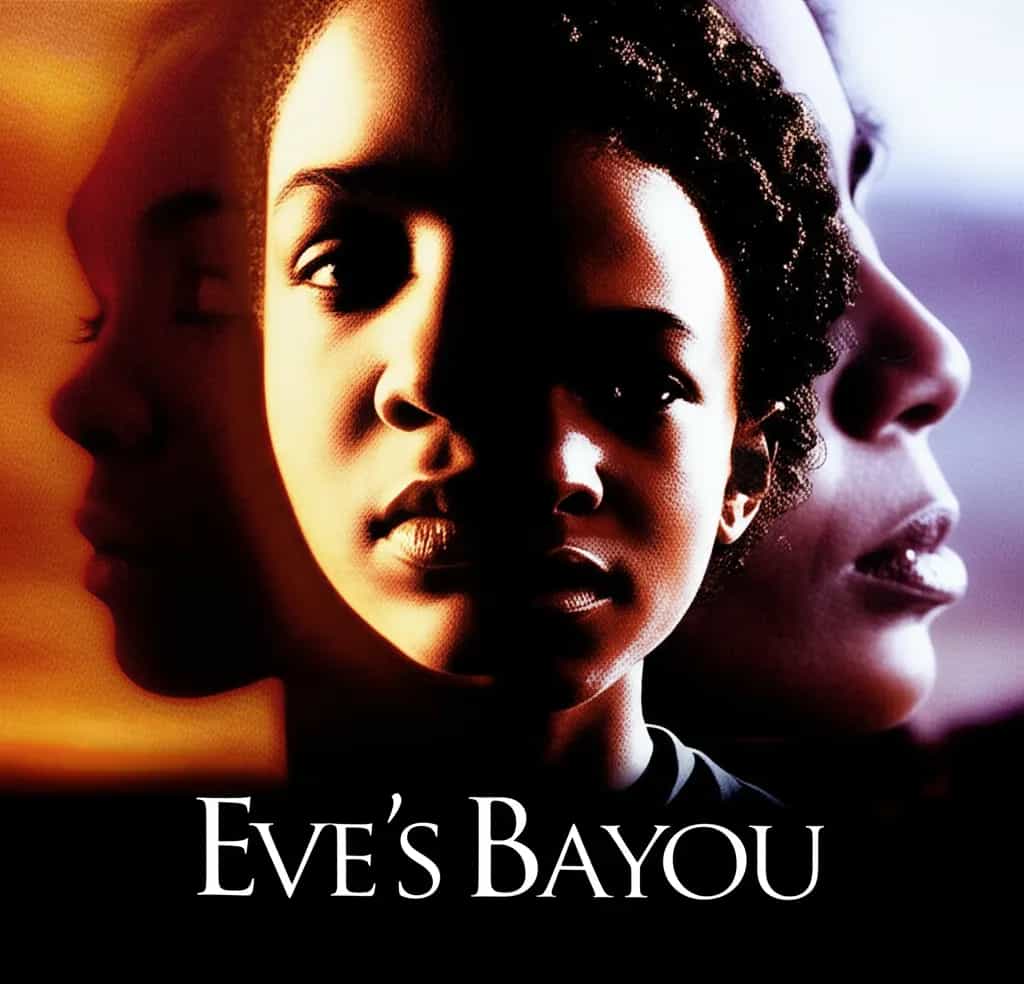 Poster for Eve's Bayou