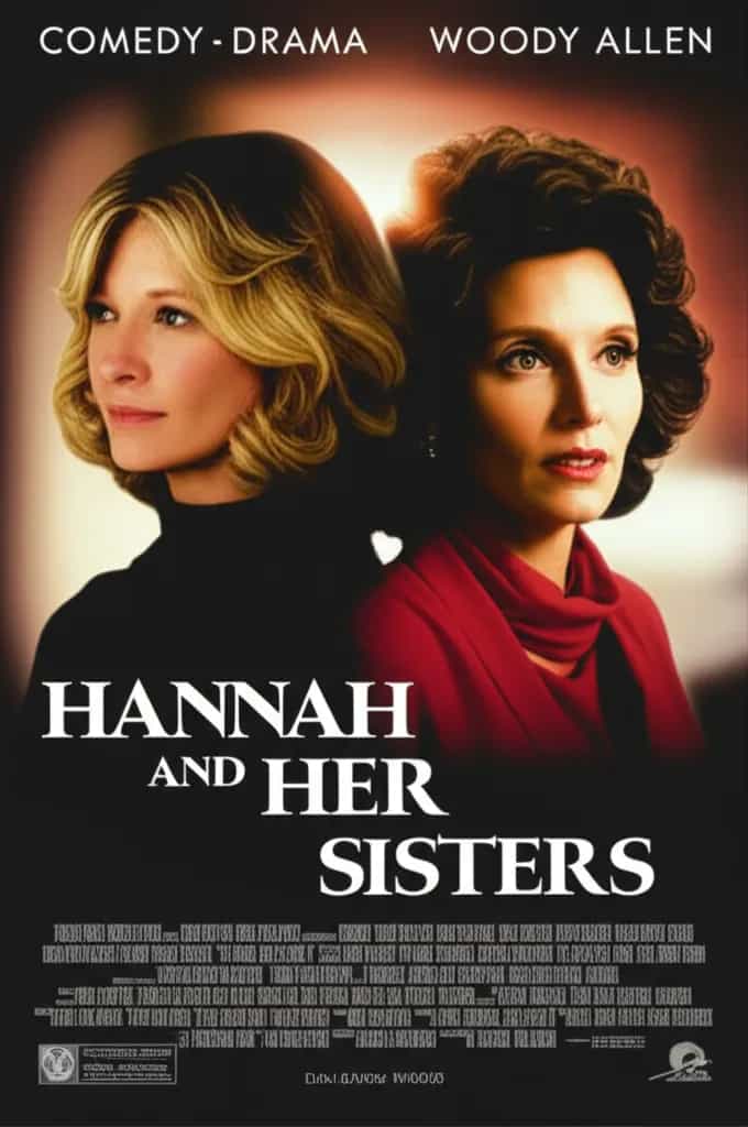 Poster for Hannah and Her Sisters