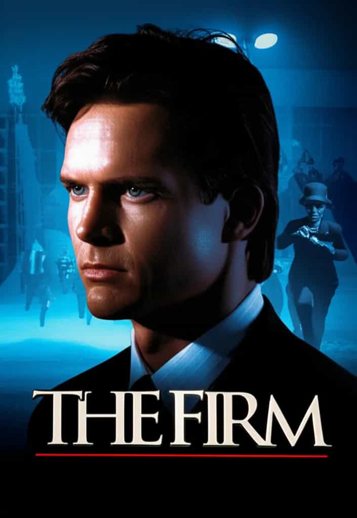 Poster for The Firm