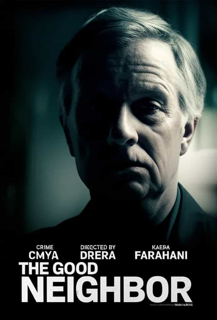 Poster for The Good Neighbor