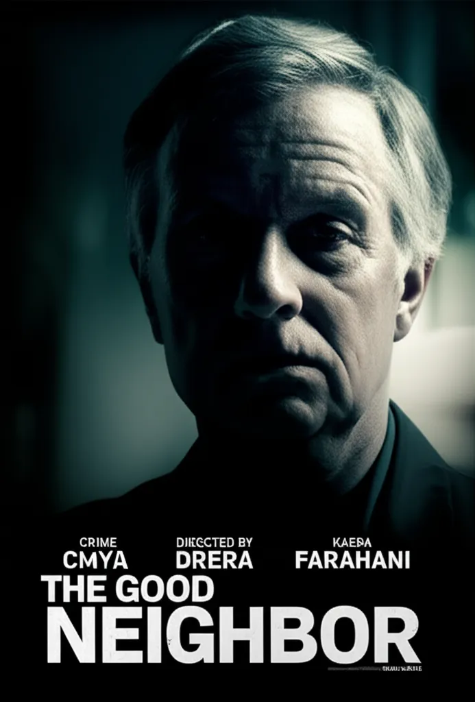 Poster for The Good Neighbor