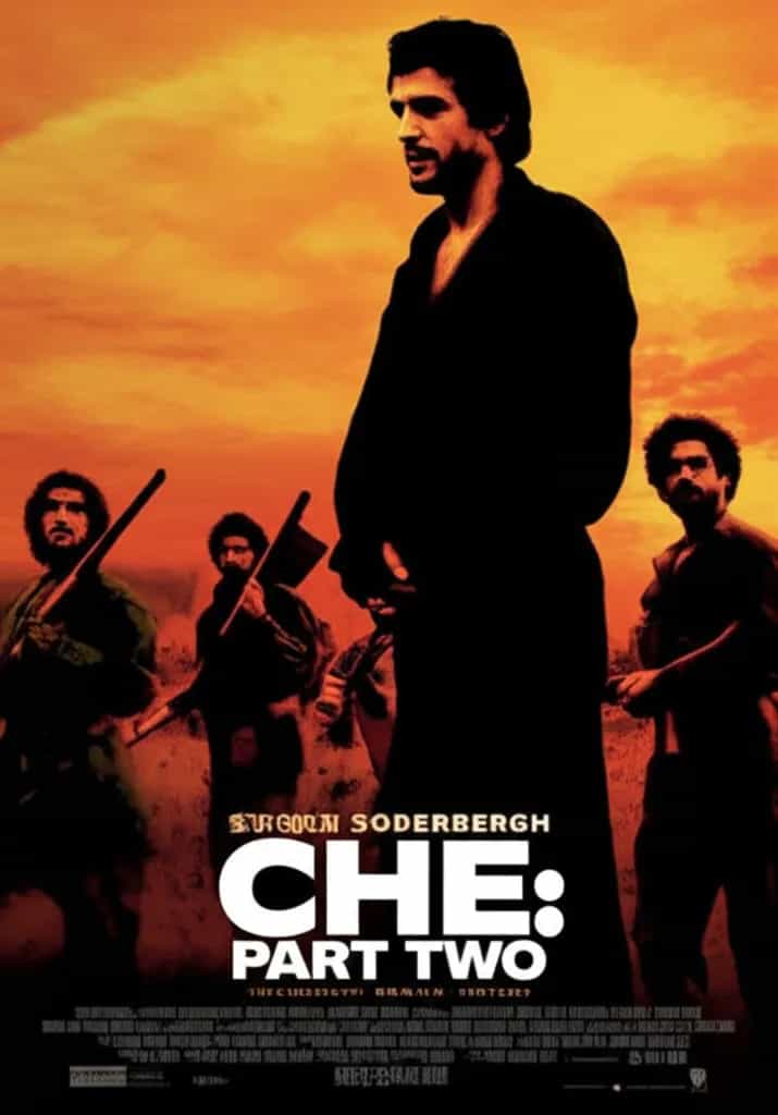 Poster for Che: Part Two