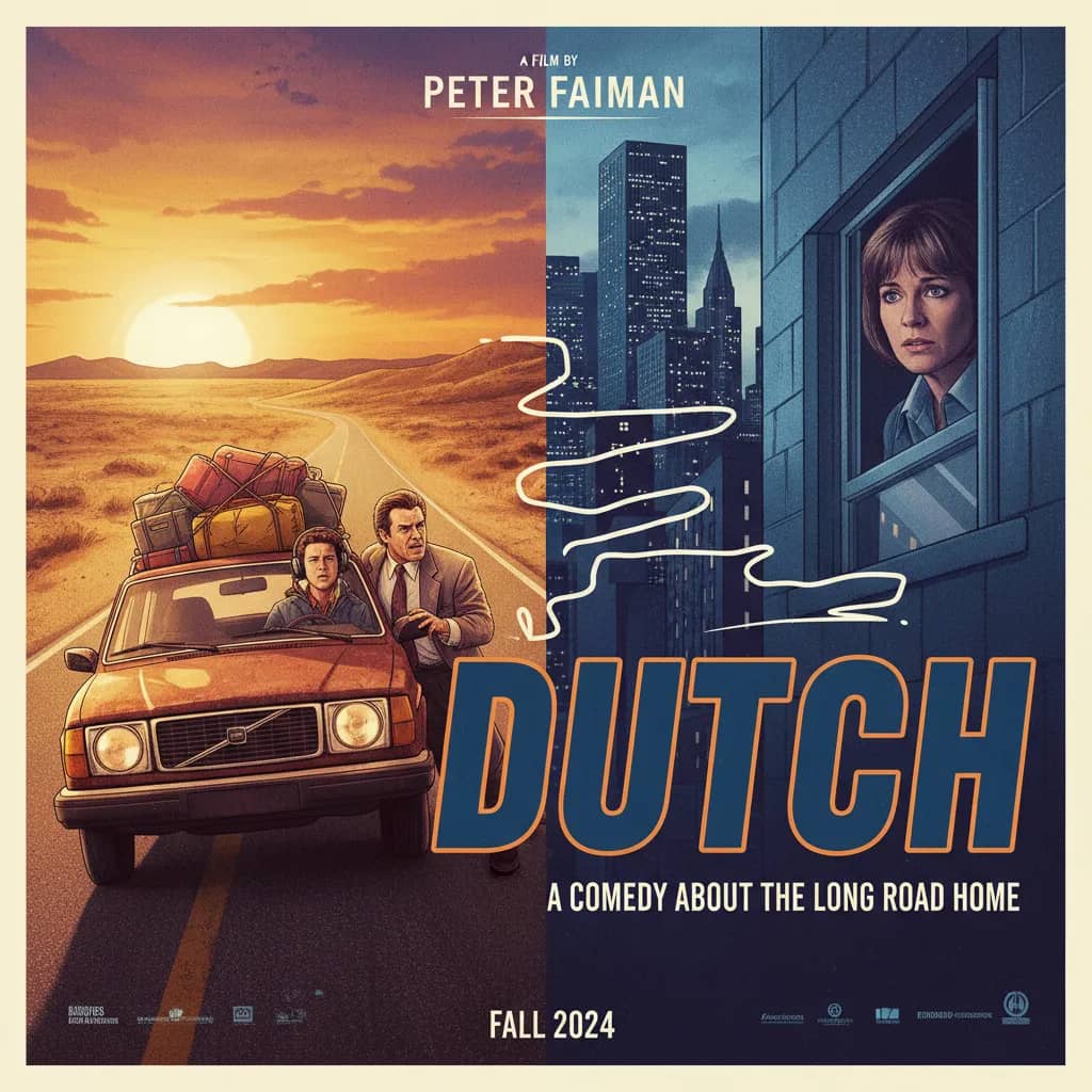 Poster for Dutch