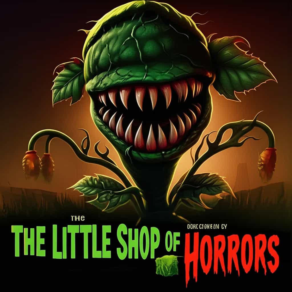 Poster for The Little Shop of Horrors
