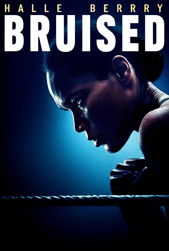Bruised poster