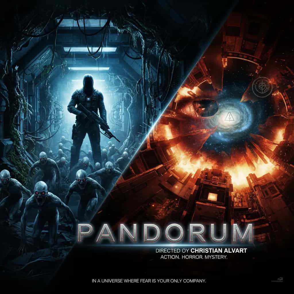 Poster for Pandorum