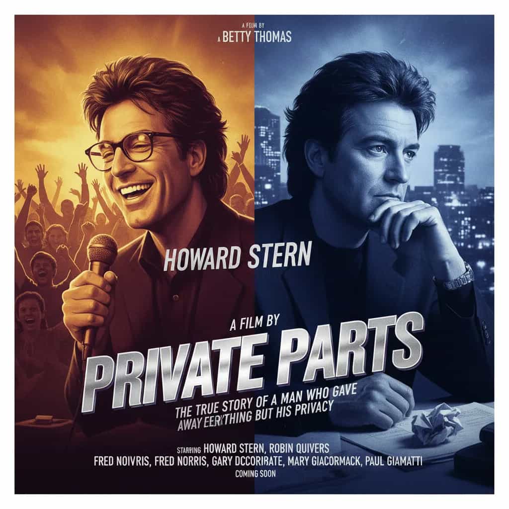 Poster for Private Parts