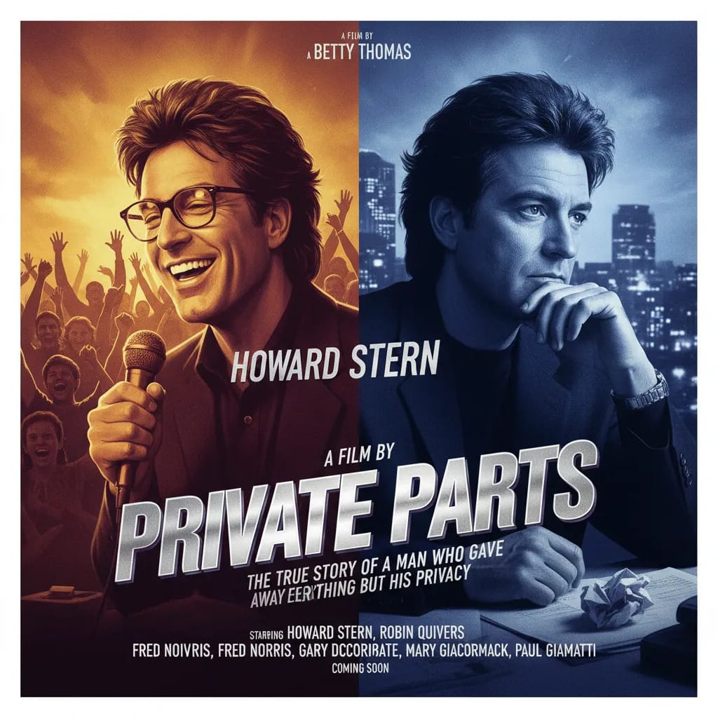 Private Parts poster