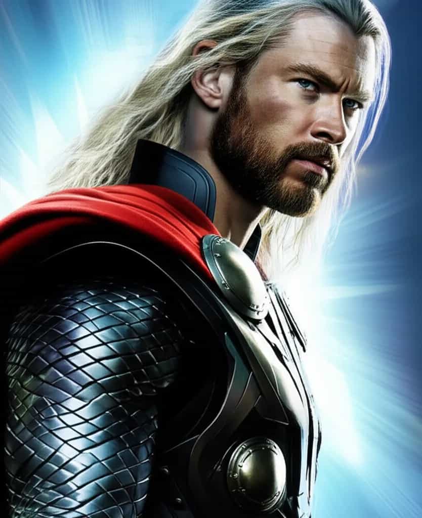 Poster for Thor