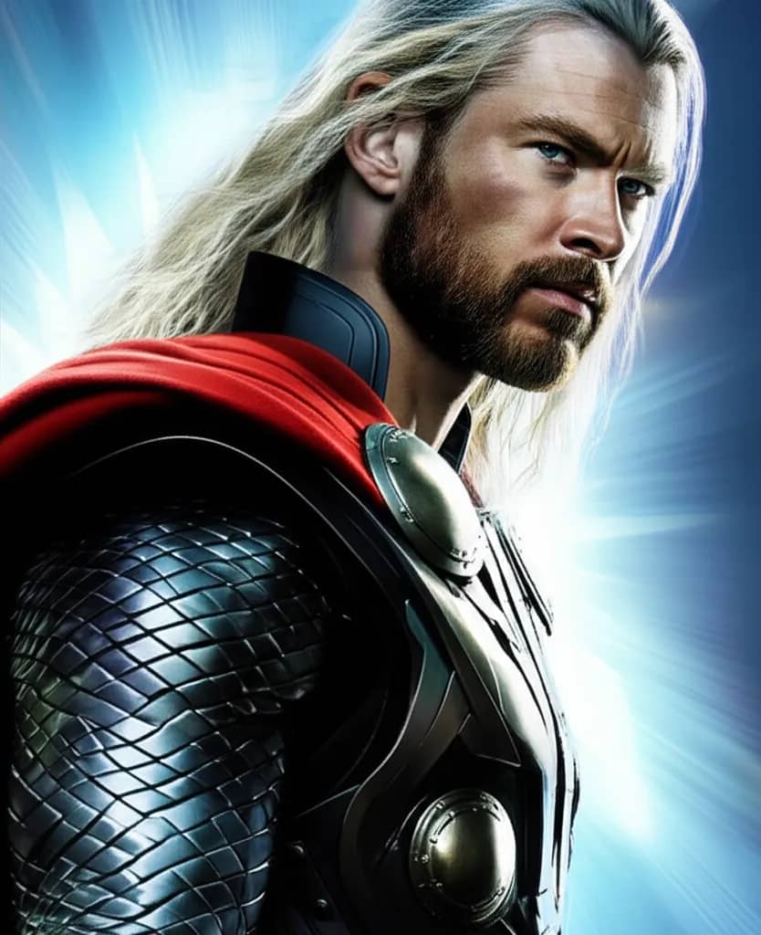 Poster for Thor