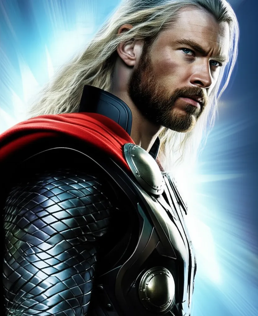 Thor poster