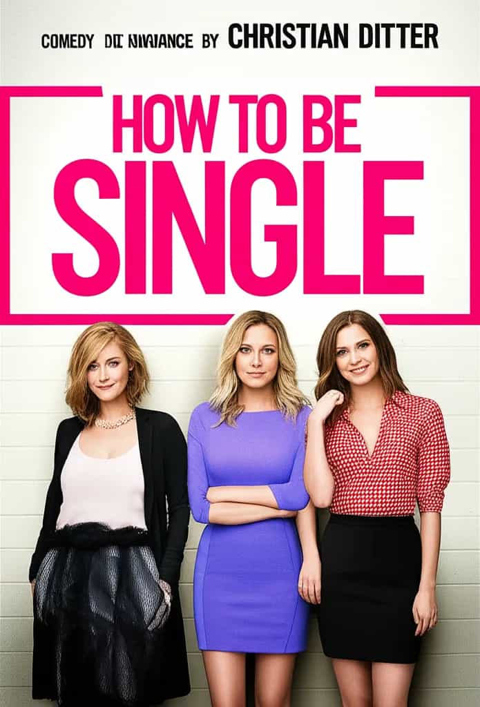 Poster for How to Be Single