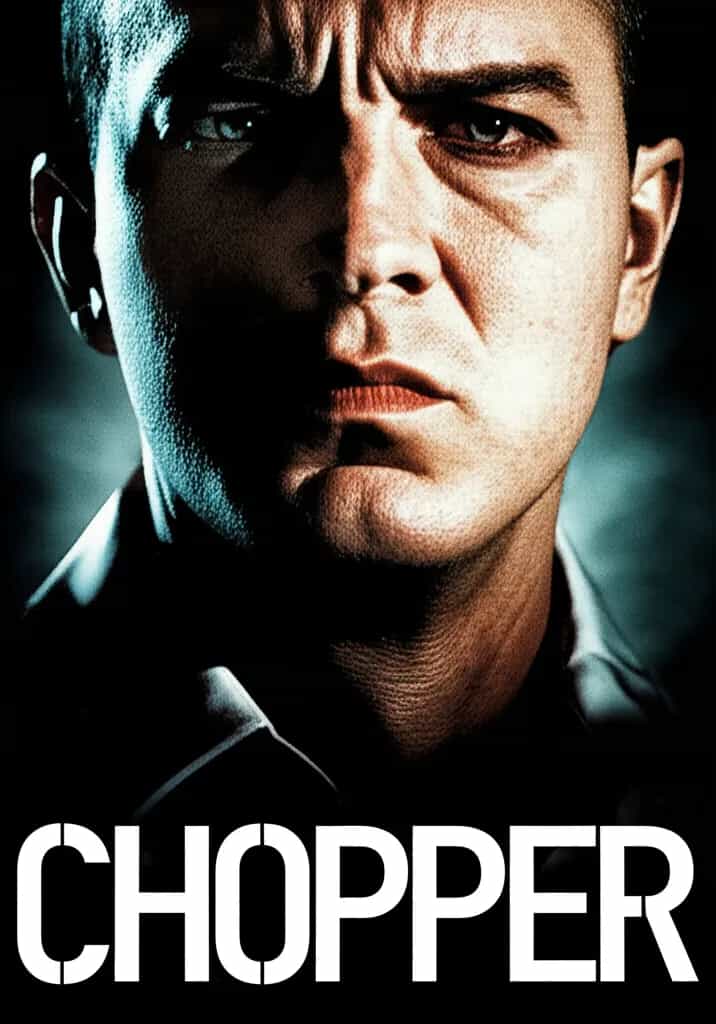 Poster for Chopper