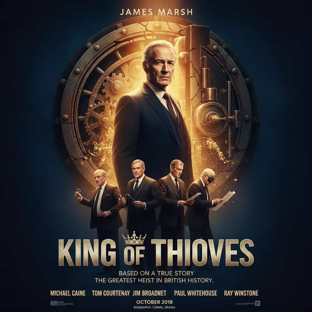 Poster for King of Thieves
