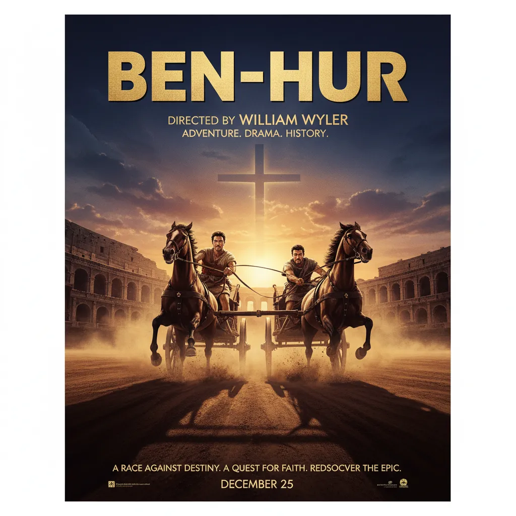 Ben-Hur poster